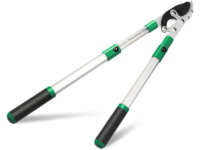 SK5 High-Performance Compound Action Anvil Lopper,Chops Thick Branches with Ease,2 Inch Cutting Capacity,28inch-40inch Telescoping Lopper, Tree...