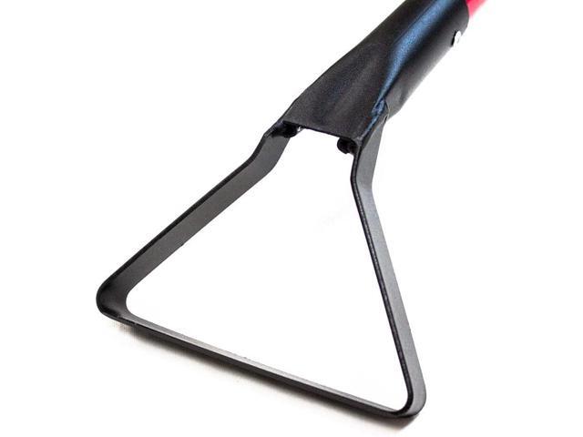 Bully Tools 92348 12-Gauge Loop Hoe with Fiberglass Handle