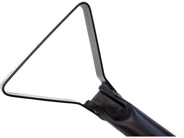 Bully Tools 92348 12-Gauge Loop Hoe with Fiberglass Handle