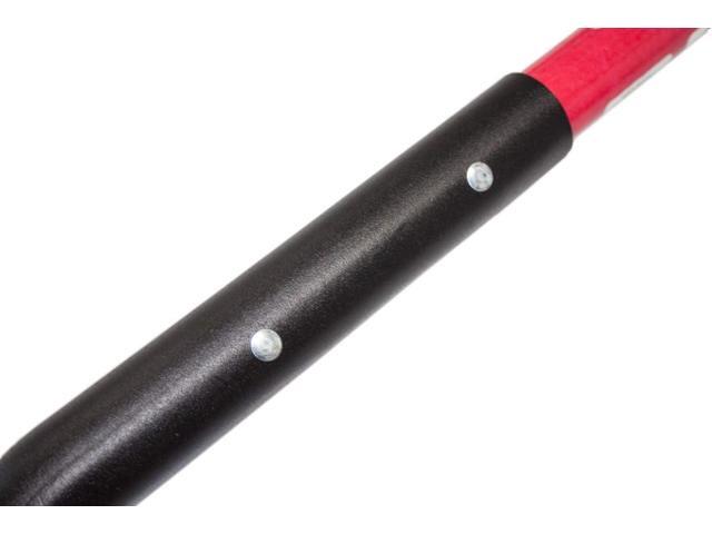 Bully Tools 62510 14 Ga. Round Point Shovel. Fiberglass Long Handle.