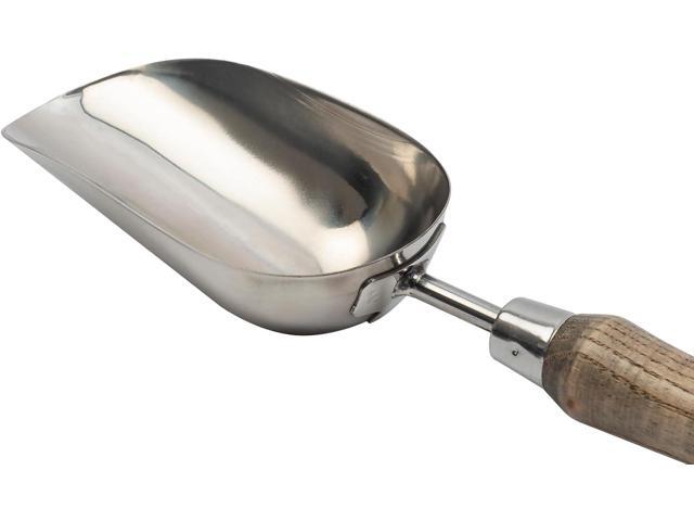 Spear & Jackson 5060SS Traditional Stainless Soil Scoop