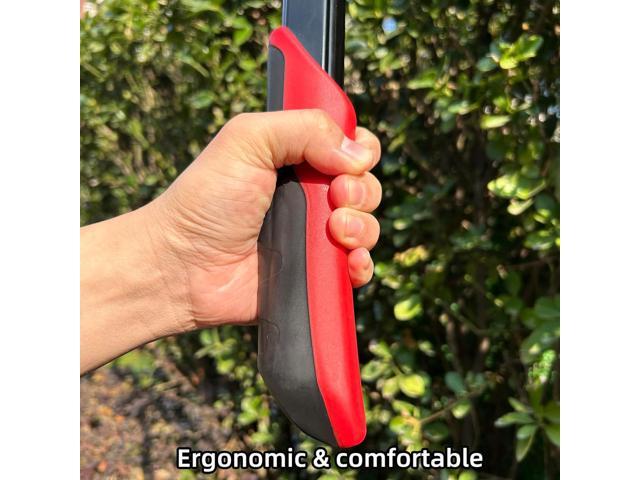 Loppers Branch Cutter Heavy Duty Tree Trimmer, Extendable 28-41' Tree Pruner with Compound Action, Tree Cutter with 2 Inch Clean Cut Capacity Chop...