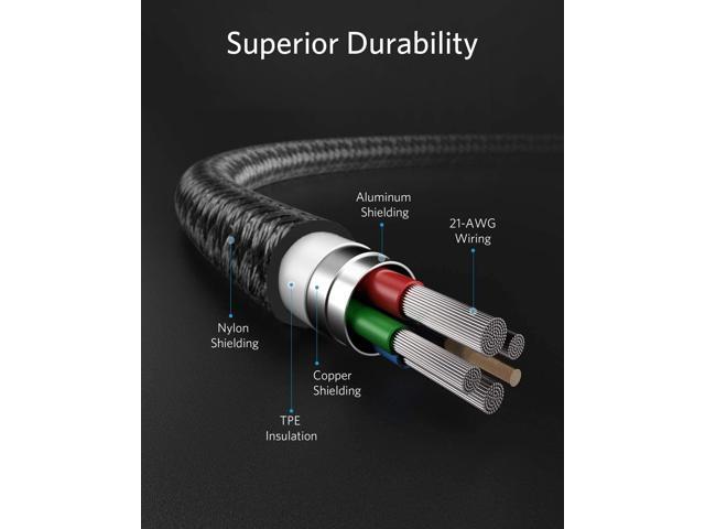 USB C to DC Adapters 19 Set Power Plug Kit - Universal Charger Supply Cable Braided PD Cord & 5.5x2.1mm Round Barrel Jack for MSI Acer Asus...