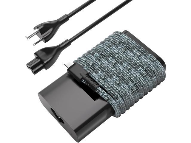 65W 45W 255 G10 USB C Fast Charger for HP EliteBook 830 835 840 845 860 865 640 650 655 660 1040 G7 G8 G9 G10 G11 Probook 440 445 450 455 460 465...