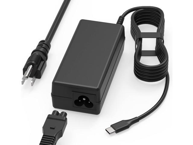 65W 45W USB C Laptop Charger Universal Chromebook Charger Replacement for Hp,Lenovo,Dell. Acer,Asus,Samsung,Google Chromebook Charger Type c