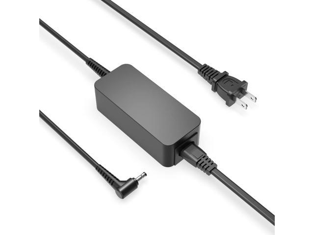 Charger Fit for Lenovo Chromebook N22/N23/N42/N22 Winbook/N22-20 Touch/N42-20/N42-20T Laptop & More Models (UL Listed Safety) - 10ft Long Cable,...