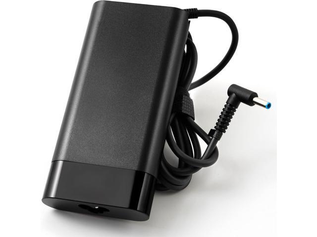 AC Adapter for HP Laptop Charger 150W 135W 120W, HP ZBook Studio G3 G4 G5 G6, Z Book 15 16 17 15u 15v G3 G4 G5 G6 G7 G8 G9 Power Cord 150W