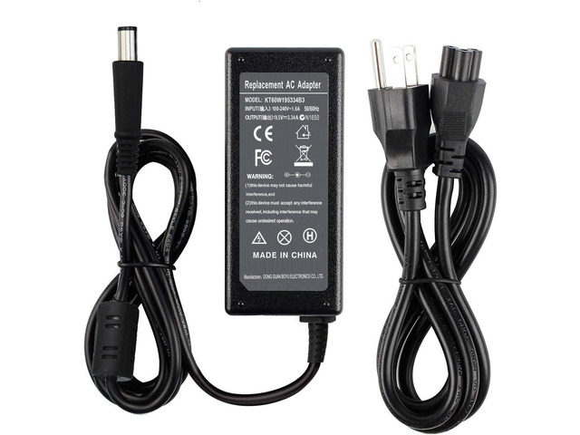 65W Charger Adapter for Dell Chromebook 11 3120 3180 3189 Latitude E7240 E7250 E7270 E7280 E7290 E7440 E7450 E7470 E7480 E7490 E5430 E5440 E5450...