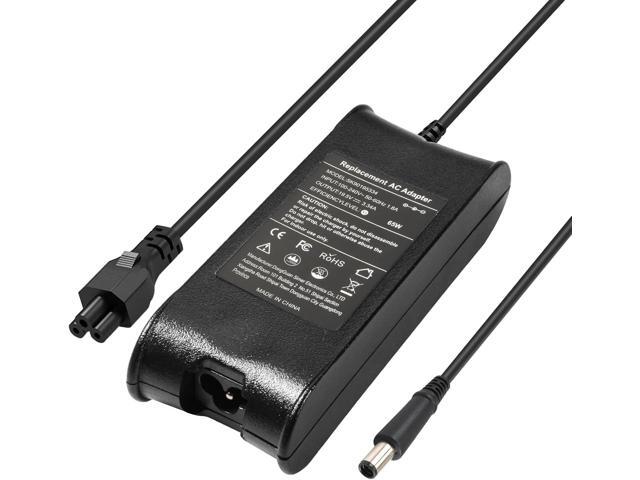 19.5V 3.34A 65W AC Adapter Laptop Charger Power Supply for Dell Inspiron 15 3521 3537 3531 15R 5521 5537 17 3721 5748 17R 5737 5721 14 3421 5421...