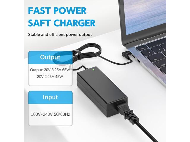 65W Laptop Charger for Lenovo IdeaPad 1 3 5; IdeaPad 110 110S 310 320 330 330s 510 520 530s 710s AC Adapter; IdeaPad S145 S340 S540 L340 Power...