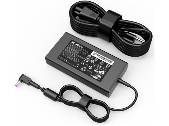 135W AC Charger Compatible with Acer Nitro 5 Series Laptop Charger