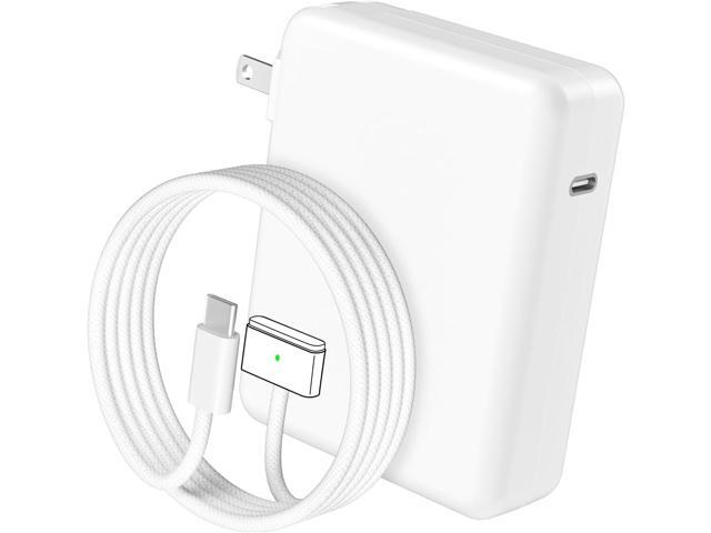 140W Mac Book Pro Charger,Compatible with Pro(16 inch 2021-2023)&(14 inch 2023),Air (13-15 inch 2021-2024),Include a USB C to T -Tip 3 Magnetic...