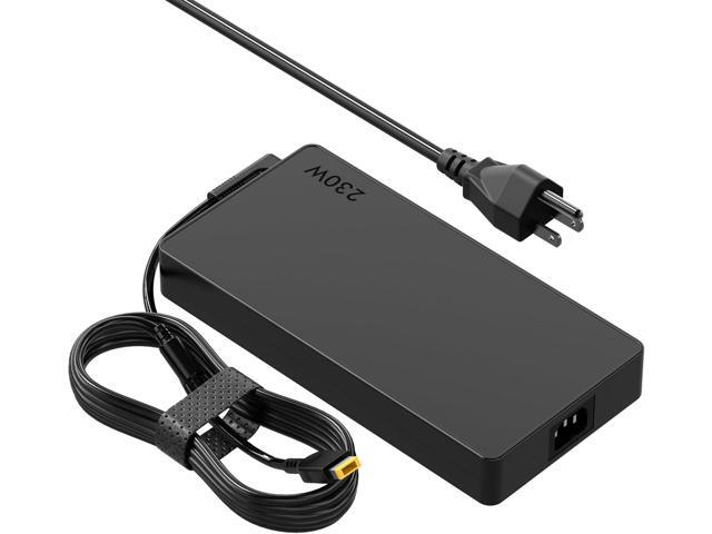 230W 20V 11.5A Laptop Charger Replacement for Lenovo Legion 5 7 5P C7 S7 Y740 Y730 Y545 Y540 Y900 Y910 Y920 Y7000, Thinkpad P1 P16 P72, ADL230NLC3A...