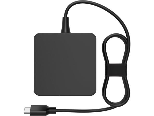 Dexpt Charger Fit for Asus Zenbook 14 13 S13 S Flip 3 Deluxe Duo 14, Fit for Chromebook, Vivobook, Expertbook Laptop (Safety Certified by UL),...