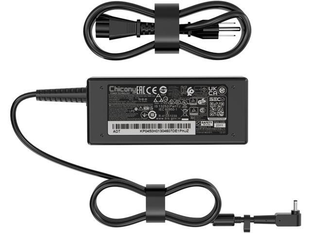 45W Charger for Acer Aspire 3 A315-23 A315-24P A315-35 A315-34 A315-58 A315-58G A315-57G A315-44P A315-24 A315-59 A315-51P A315-23G A315-33.