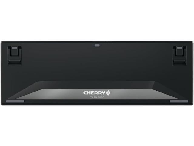 Cherry KW 550 MX LP Wireless Mechanical Keyboard MX Low Profile 2.0 switches Rechargeable
