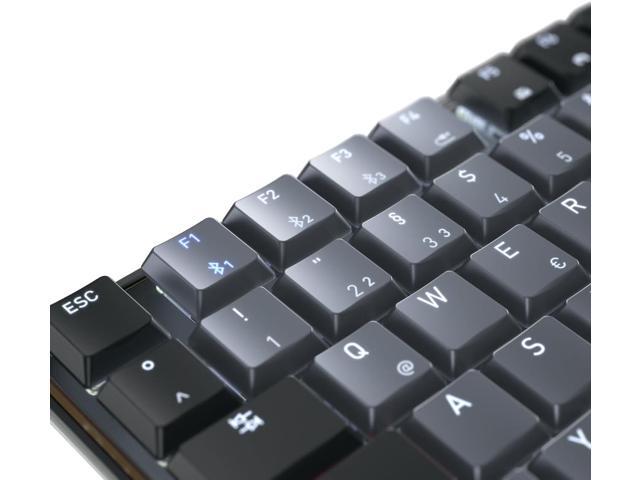 Cherry KW 550 MX LP Wireless Mechanical Keyboard MX Low Profile 2.0 switches Rechargeable