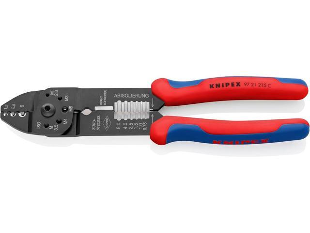 KNIPEX 97 21 215 C Crimping Pliers