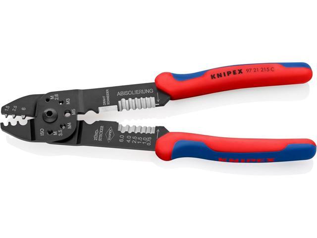 KNIPEX 97 21 215 C Crimping Pliers