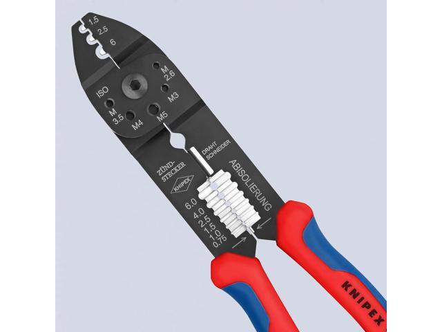 KNIPEX 97 21 215 C Crimping Pliers
