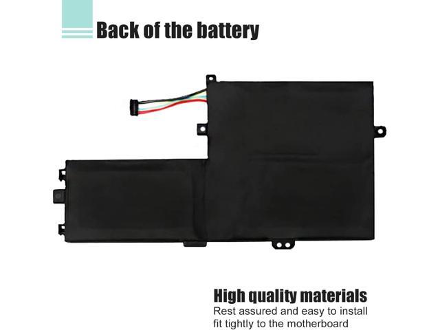 L18M3PF7 Laptop Battery Compatible with Lenovo ideapad S340-14IML/14API/14IIL/14IWL C340-15IWL/15IIL S340-15IWL/15API/15IIL Flex15IWL Series...