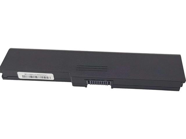 GHU New Battery 58 WH for PA3817U-1BRS PA3818U-1BRS Compatible with Toshiba L755 L675 L750 L700 P755 P750 P755 C655 A655 A665 A665 C655 C655D L755D...