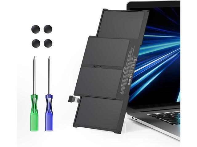 Battery for MacBook Air 13 Inch A1466 (Mid 2012, Mid 2013, Early 2014, Early 2015, 2017) A1369 (Late 2010, Mid 2011) Replacement Battery Model...