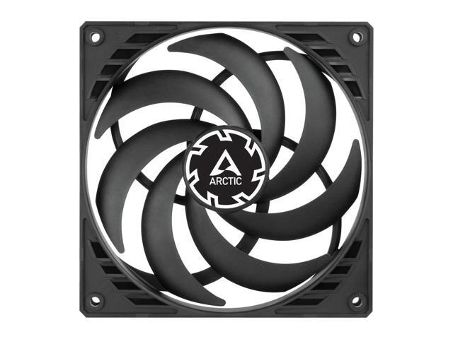 Arctic P14 Slim 140mm PWM PST Pressure-optimised 140 mm PWM Fan with integrated Y-cable Case Fan