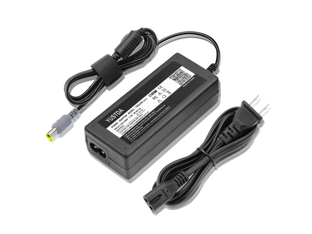 Yustda AC Adapter Replacement for Lenovo AC-Adapter 170W, 45N0116 Power Supply Cord Cable PS Battery Charger Mains PSU
