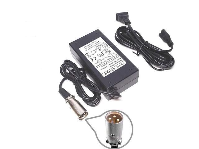 YUSTDA AC/DC Adapter Replacement for CD Coming Data CC2418 24VDC 1.8A Class 2 Power Supply Cord Battery Charger Mains PSU