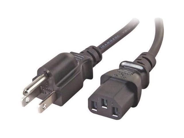 YUSTDA 10FT Long AC Power Cord Cable for Behringer Ultratone KXD12 KXD15 K450FX K900FX Amplifier