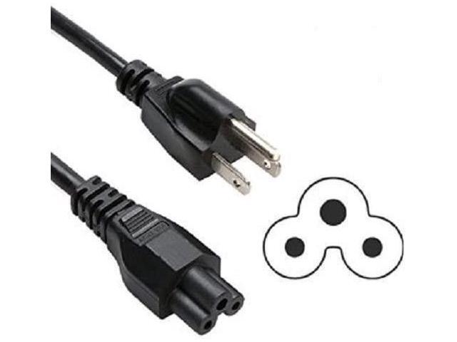 YUSTDA 6FT AC Power Cord for Tyco ELO 1715L LCD Touch Screen Monitor Outlet Plug Cable Lead