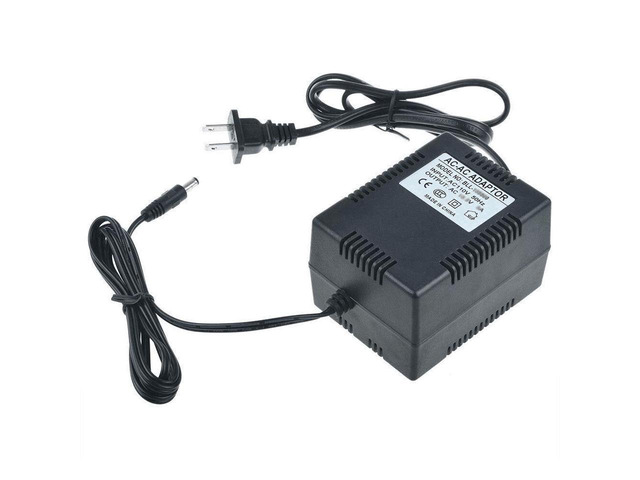 12V AC Adapter Compatible with The Basement Watchdog Special + Connect BWSP-A Backup Controller AC1201600-1 1015001 BWSP1730 Sump Pump JAMECO...