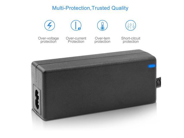 Yustda 42V AC/DC Adapter Compatible with YADEA KS5 KS5 Pro KS5Pro KS1 KS3 36V 36 Volt Lithium Li-ion Battery Portable Commuter Foldable Electric...