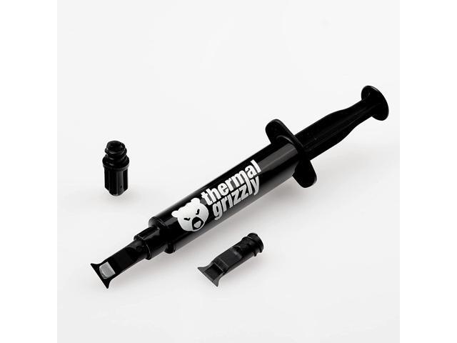 Thermal Grizzly Hydronaut - Conductive, High Performance Thermal Paste - Extensive for air Cooling Systems, Water Cooling, for All heatsinks CPU...