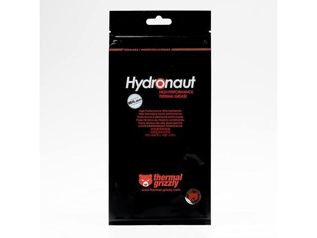 Thermal Grizzly Hydronaut - Conductive, High Performance Thermal Paste - Extensive for air Cooling Systems, Water Cooling, for All heatsinks CPU...