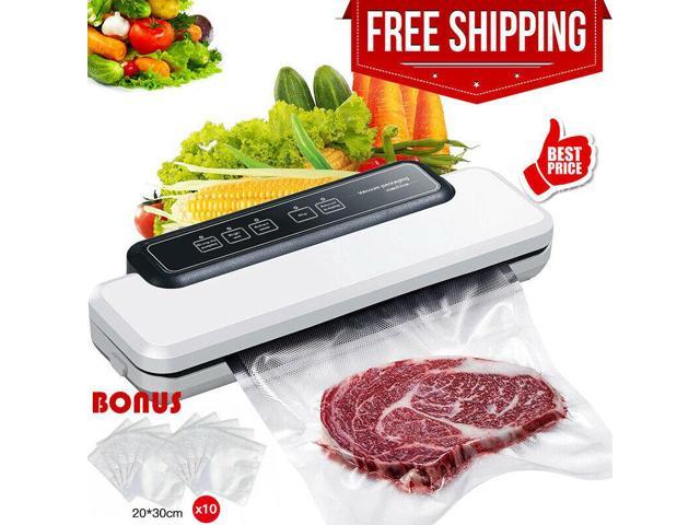 Photos - Vacuum Sealer Commercial  Machine Seal a Meal Food Saver System With Free B