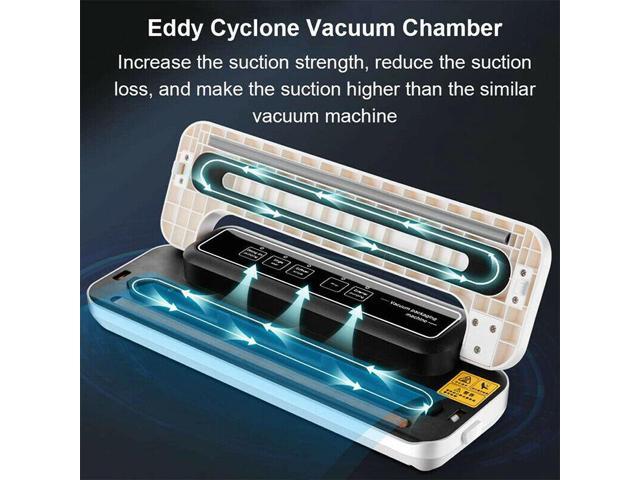 Commercial Vacuum Sealer Machine Seal a Meal Food Saver System With Free Bags