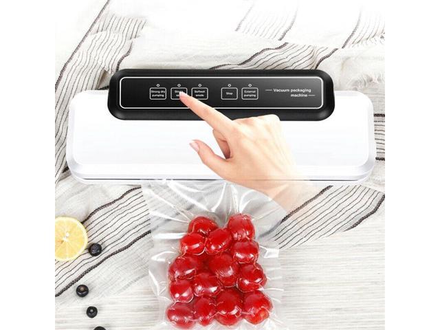 Commercial Vacuum Sealer Machine Seal a Meal Food Saver System With Free Bags