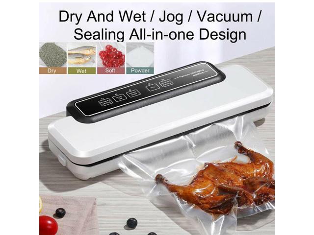 Commercial Vacuum Sealer Machine Seal a Meal Food Saver System With Free Bags