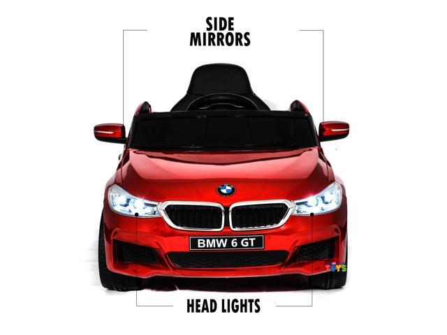 Americas Toys Licensed 12V Battery Powered Ride On Car - Ride On Toys with Remote Control, MP3, Suspension System High/Low Speed Power Display...