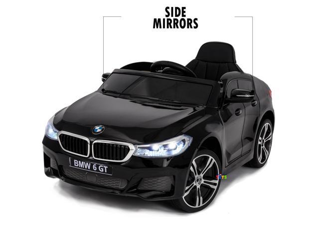 Americas Toys Licensed 12V Battery Powered Ride On Car - Ride On Toys with Remote Control, MP3, Suspension System High/Low Speed Power Display...