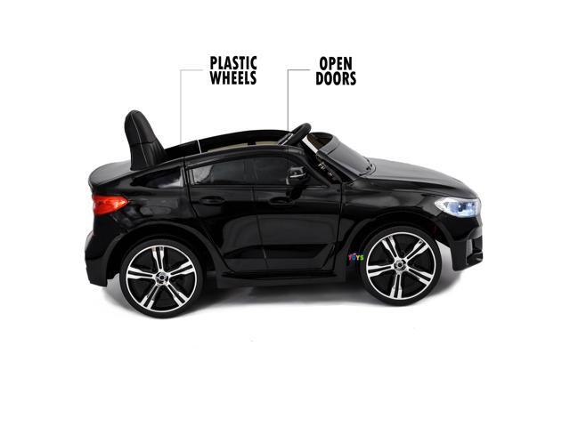 Americas Toys Licensed 12V Battery Powered Ride On Car - Ride On Toys with Remote Control, MP3, Suspension System High/Low Speed Power Display...