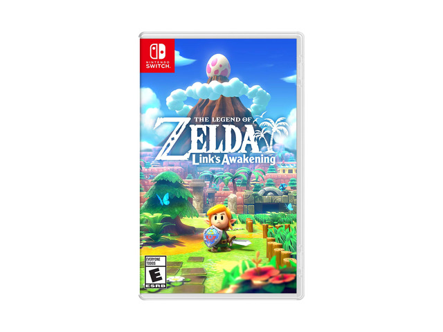 The Legend of Zelda: Link's Awakening, Nintendo Switch, [Physical], 110249