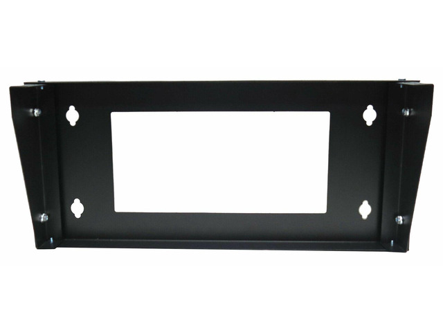 CNAweb 1U Folding 19-Inch Wall Mountable Vertical Network Rack and Server Rack