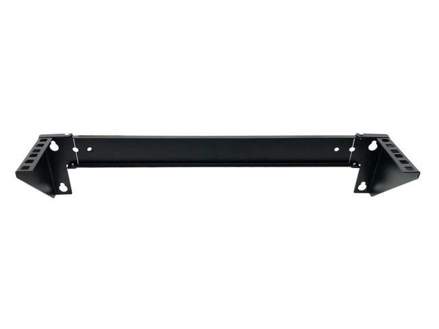 CNAweb 2U Folding 19-Inch Wall Mountable Vertical Network Rack and Server Rack