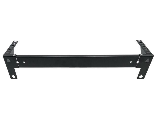 CNAweb 2U Folding 19-Inch Wall Mountable Vertical Network Rack and Server Rack