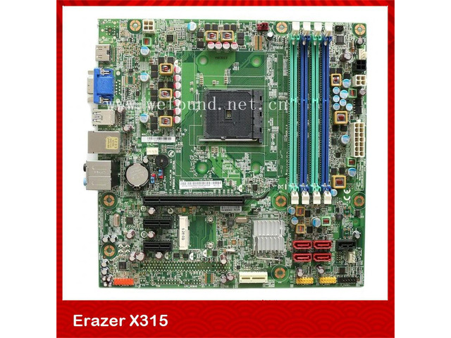 Desktop Motherboard for E X315 FM2+A78 CFM2+A78M FRU:5B20H34331 VER:1.0 Good