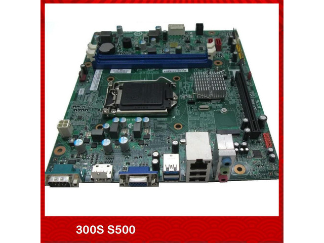 Desktop Motherboard for 300S S500 01AJ070 03T7471 00XG024 KQ2102 IH81CE Good