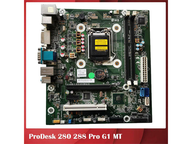 Desktop Motherboard For 280 288 Pro G1 MT 791129-001 791129-501 791129- 601 782450-002 1150 H81 FX-ISB-8X-3